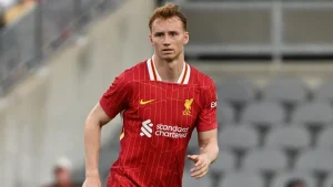 Van den Berg Liverpool