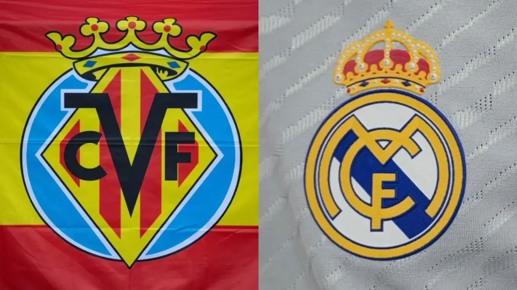 Villarreal vs Real Madrid La Liga