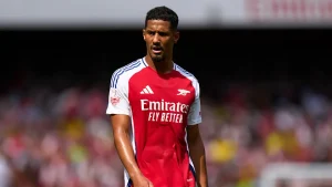 William Saliba