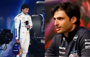 Carlos Sainz és a Williams 2025