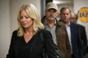 A Buss testvérek eladják a Lakers-t, Jeanie Buss távozik