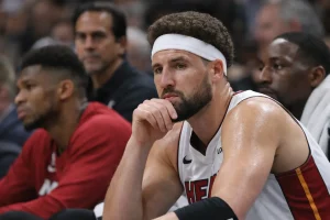 A Heat kockázatos játékot vállal Klay Thompson szerződtetésével