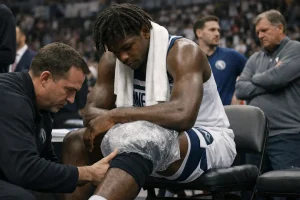 A Timberwolvesnak jobban kellett volna védenie Anthony Edwardst
