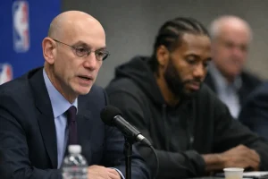 Adam Silver: A Clippers büntetései véglegesek és megváltoztathatatlanok