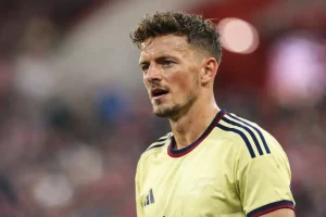 Agasztó sérülésről érkezett hír Ben White-tól az Arsenal előtt az Ipswich elleni Ligakupa-meccs előtt
