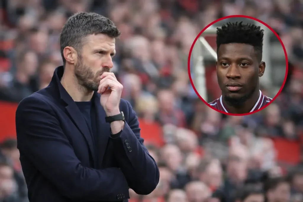 Andre Onana jövője a Manchester Unitednél eldőlt: kapus aláírta a szerződést
