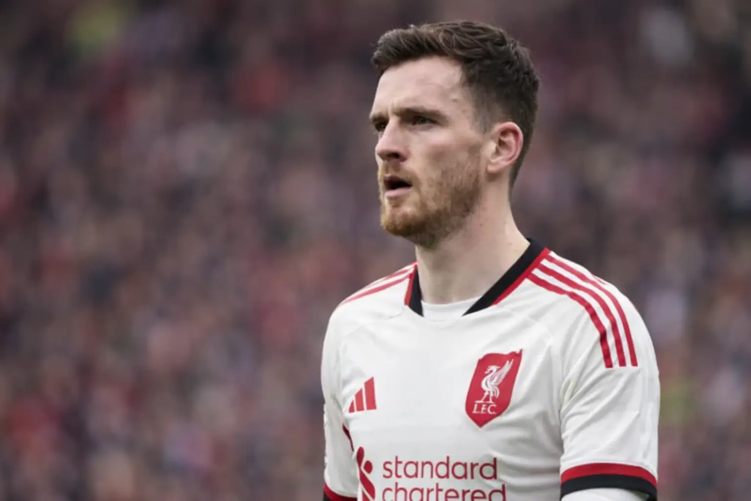 Mikor debütálhat Andy Robertson a Tottenhamben? – A Spurs megerősítette a Liverpool-legenda szerződtetését
