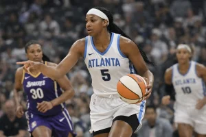 Angel Reese történelmi 20-10-es teljesítménye a WNBA-ben