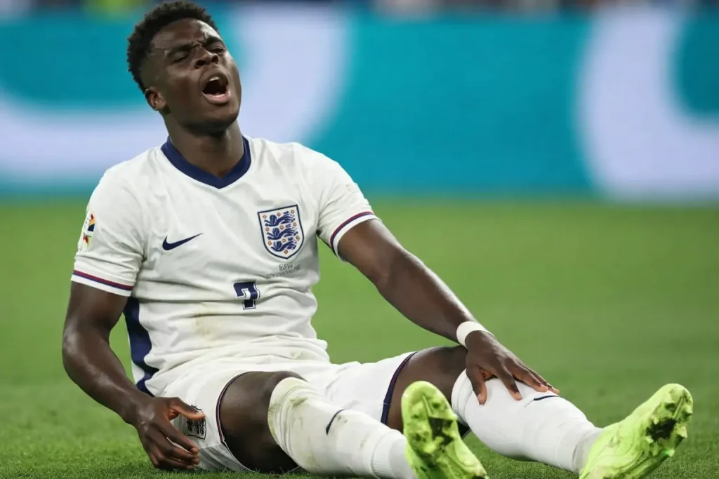Anglia a VB-n – Tuchel sérülésfrissítés Bukayo Sakáról a Costa Rica elleni meccs előtt