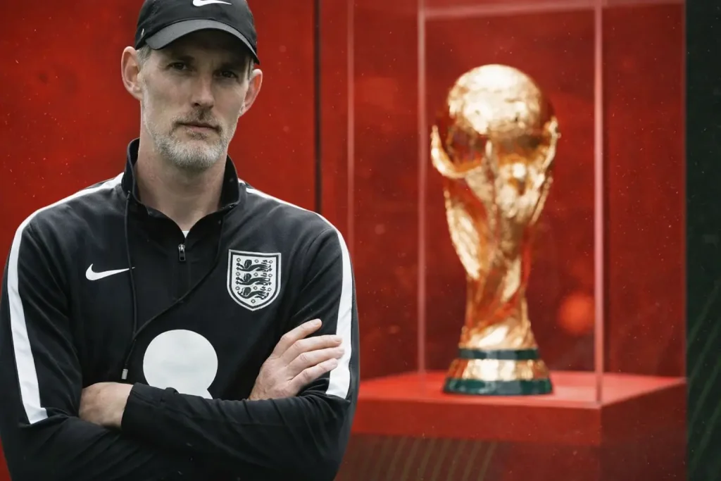 Anglia a világbajnokságon – Egykori háromoroszlán-védő komoly „félelme” Tuchel csapata miatt