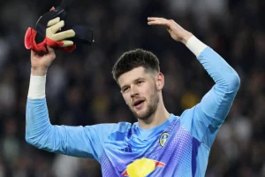 Arsenal átigazolás: Illan Meslier érkezik a kapuba a kupahibák elkerülésére