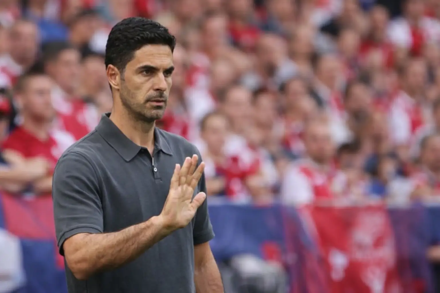 Arsenal átigazolási hírek – 50 millió fontos Arteta-sztár csábítva a Premier League-klubváltásra, miközben a nyári prioritások alakulnak