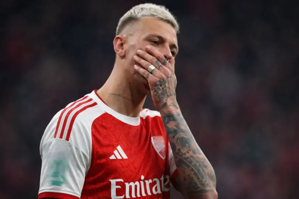 Arsenal átigazolási hírek – Arteta 126,2 millió fontot szerezhet nyolc játékos eladásával