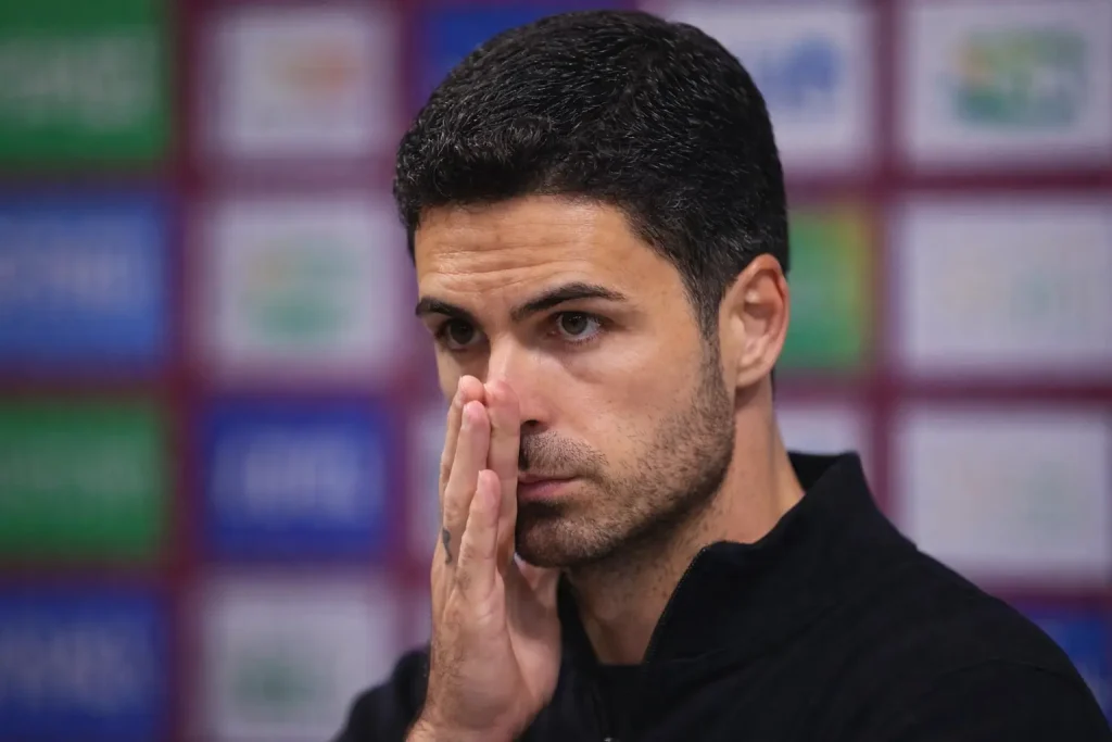 Arsenal átigazolási hírek – Arteta 20 millió fontot kér a támadóért a nyári Premier League átalakítás előtt