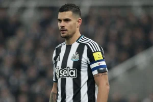 Arsenal átigazolási hírek: Bruno Guimaraes távozása Newcastle-től várható