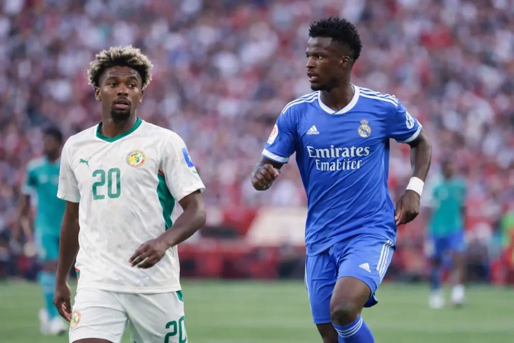 Arsenal átigazolási hírek – Gunners a Liverpool 188 milliós duójára pályázhat Vinicius Jr. után