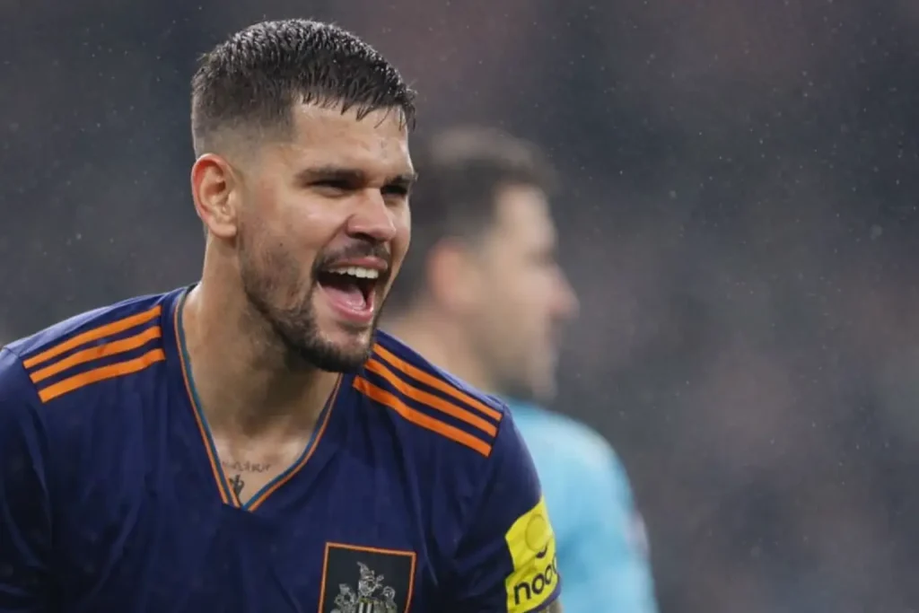 Arsenal átigazolási hírek – Következő lépések a Newcastle elutasítása után Bruno Guimaraes kapcsán