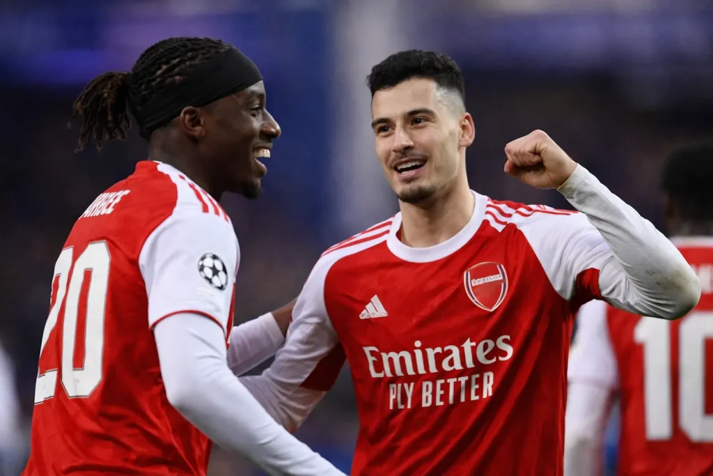 Arsenal átigazolási hírek – Manchester United és más klubok érdeklődnek Martinelli iránt