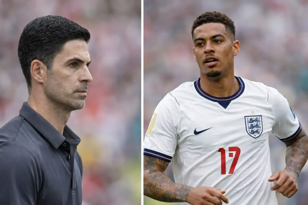 Arsenal átigazolási hírek – Új fejlemények Morgan Rogers ügyében Mikel Artetánál
