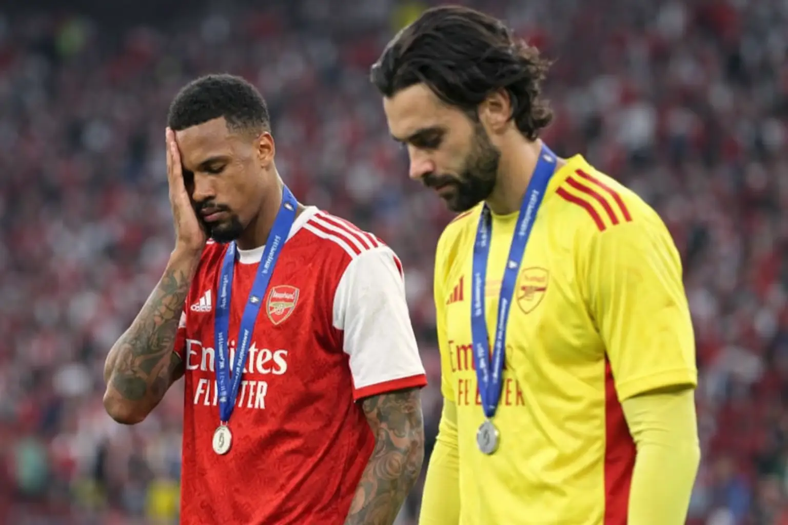 Arsenal Bajnokok Ligája pénzdíjazásának részletei: Mikel Artetát 9 millió fontos veszteség érte a PSG elleni vereség után