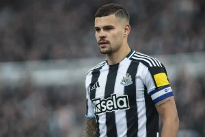 Arsenal előrelépett Bruno Guimaraes átigazolásában a Newcastle érdeklődésével