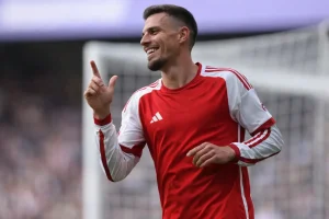 Arsenal nyeri a Community Shieldet – Kai Havertz rekordot dönt a Man City ellen, Artetát átigazolási dilemma elé állítja