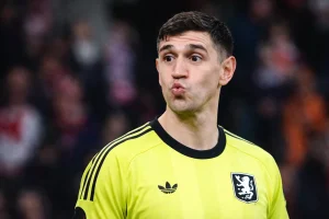 Aston Villa átigazolási hírek – Emiliano Martinez a 2025-ös átigazolásról mesél
