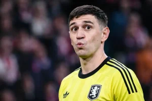 Aston Villa átigazolási hírek – Emiliano Martinez váratlan ára a Juventus pénzügyi gondjai közepette