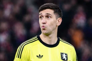 Aston Villa átigazolási hírek – Juventus menedzser Emiliano Martinez szerződtetéséről