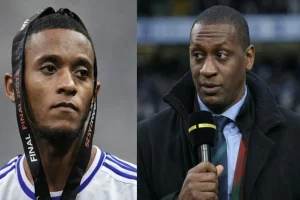 Aston Villa: Emile Heskey véleménye £60M-os Ezri Konsa Arsenal-ügyben