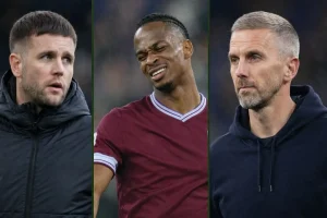 Átigazolási hírek ma – Brighton Bundesliga-csatája, West Ham Summerville utódja, Ipswich csatárigénye