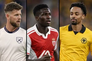 Átigazolási hírek ma – Coventry ex-Man Utd játékost akar, Crystal Palace 42,9M fontos ajánlata