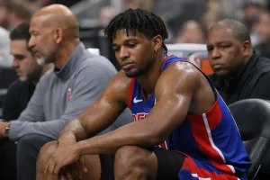 Ausar Thompson és a Pistons: Az ésszerű szerződést fenyegető kockázat