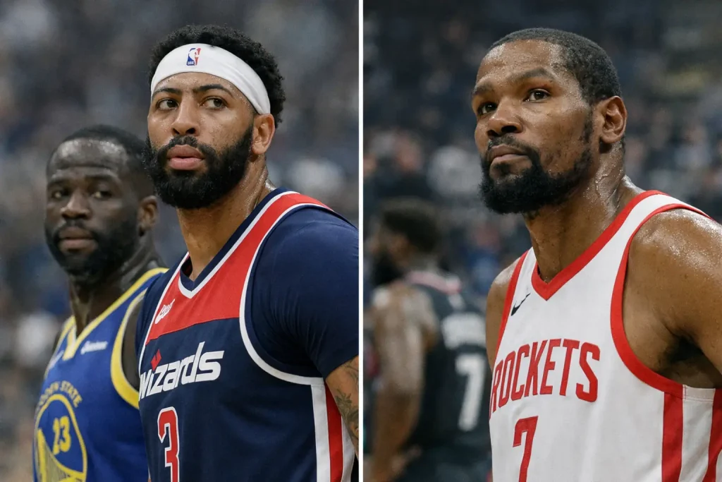 Az 5 legfontosabb NBA cserejelölt a 2026–27-es szezonban