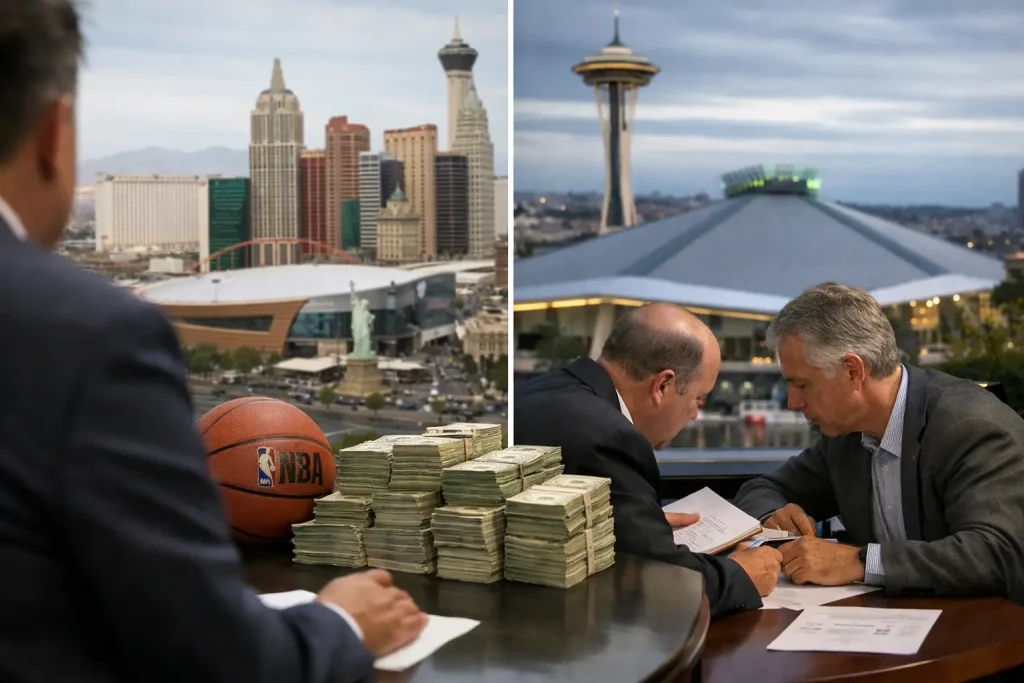 Az NBA bővítése: nyereséges lehetőség a tulajdonosoknak