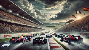 Bahreini F1 teszt 2025