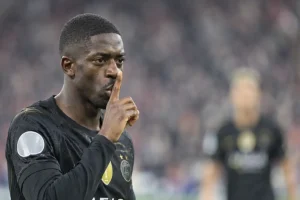 Bajnokok Ligája döntő – Dembélé egyenlítő gólja veszélyezteti az Arsenal rekordját Arteta alatt