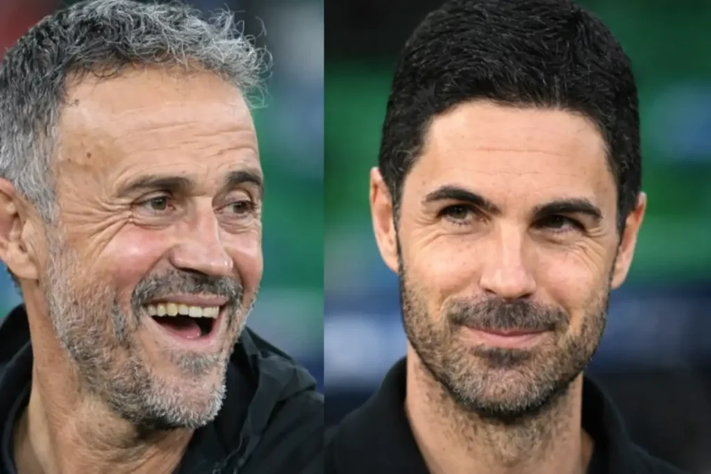 Bajnokok Ligája döntő – Érdekességek a PSG és az Arsenal mérkőzéséhez