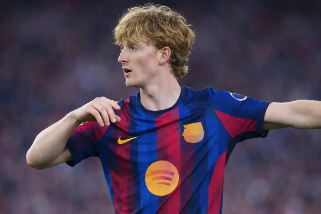 Barcelona átigazolási hírek – Deco az Anthony Gordon 70 millió fontos üzletéről