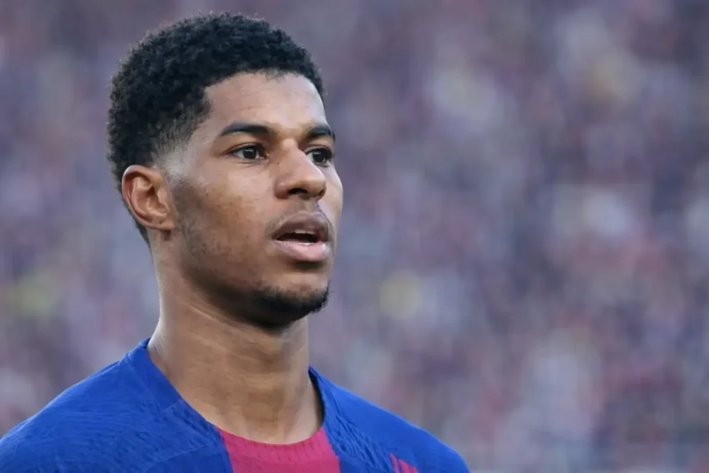 Barcelona átigazolási hírek – Marcus Rashford álláspontja az Anthony Gordon 69M aláírás után