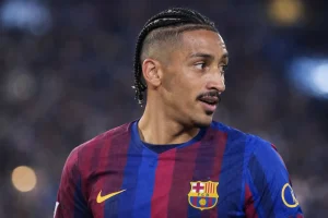 Barcelona átigazolási hírek – Raphinha jövőjéről már most döntenek a La Liga vezetői