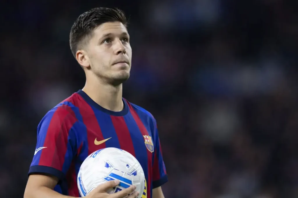 Barcelona átigazolási hírek – Roony Bardghji kölcsönadása meghiúsult súlyos sérülés miatt