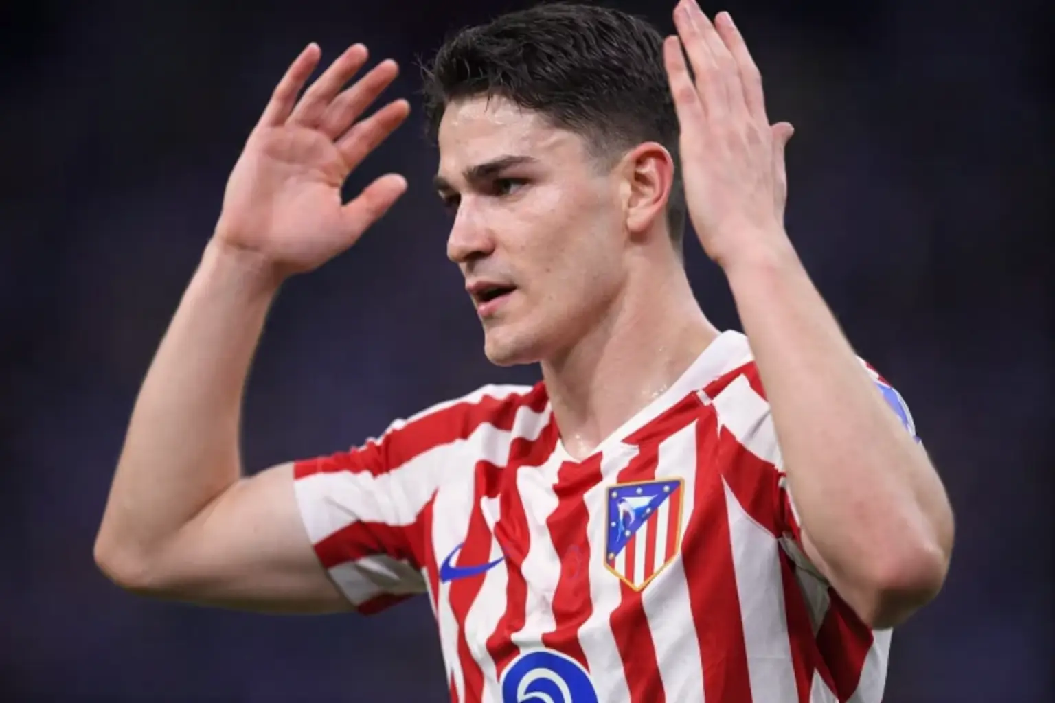 Barcelona átigazolási hírek – A katalánok új argentin csatárt keresnek Julian Alvarez helyett