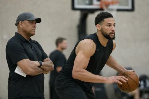 Ben Simmons és a Sacramento Kings: rossz párosítás az NBA-ben