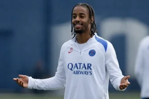 Bradley Barcola Liverpoolhoz igazolási szándéka és a PSG ára közötti fordulat