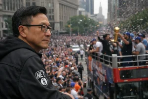 Brooklyn Nets tulajdonosa szégyennek nevezi a Knicks bajnoki győzelmét