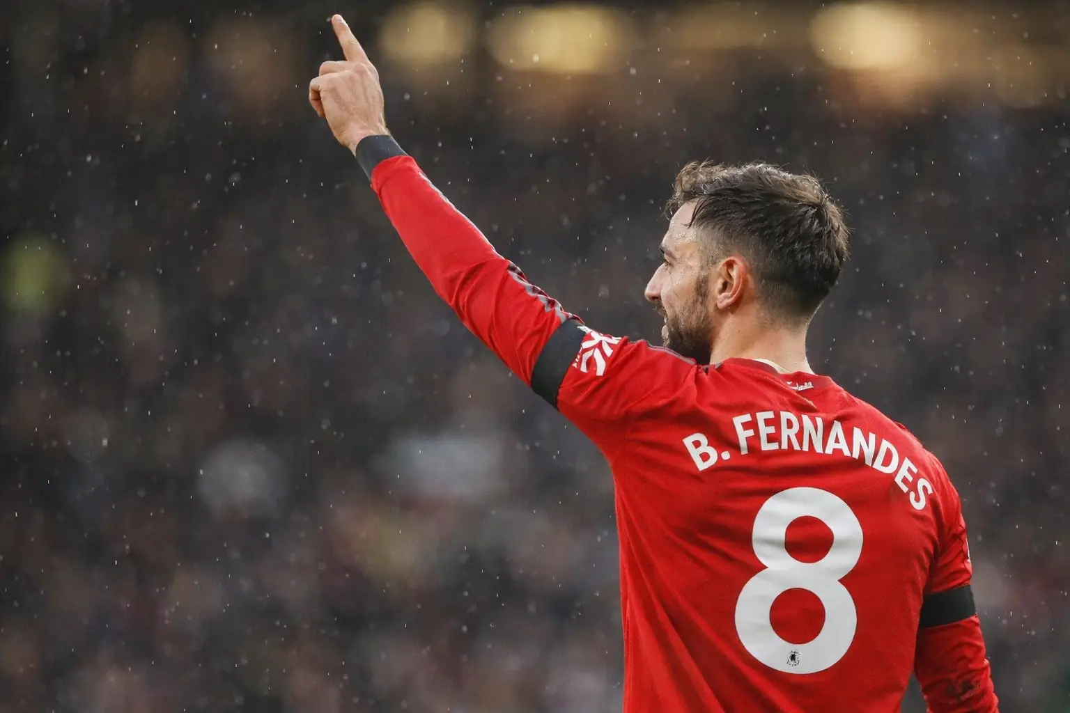 Man United kapitánya, Bruno Fernandes a ‘szükséges’ Ruben Amorim távozásról és Michael Carrick érkezéséről beszél
