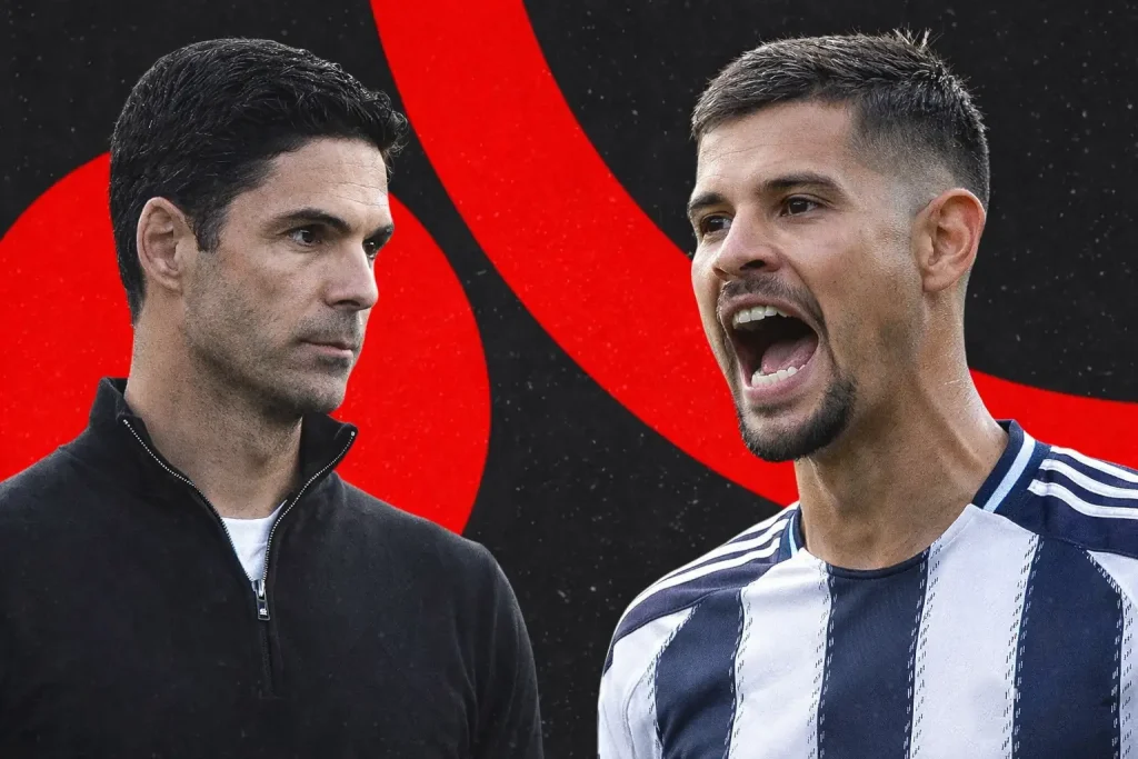 Bruno Guimaraes nem „top kategória” – bizonyítania kell az Arsenalban, mondja ex-Newcastle játékos