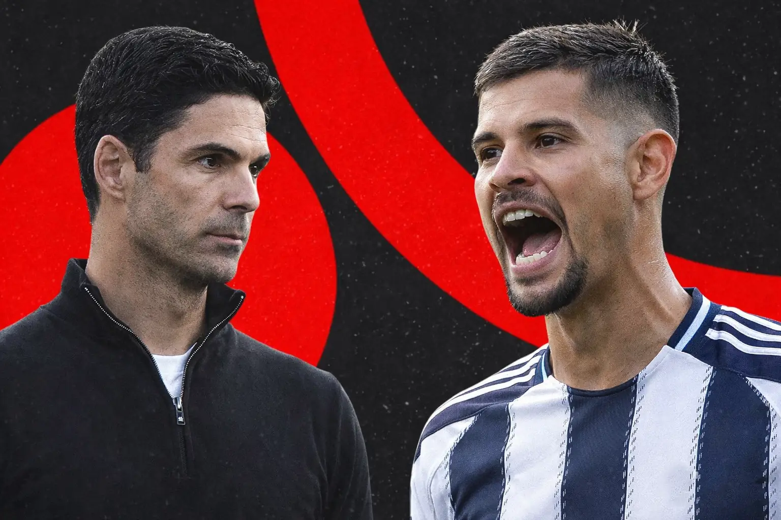 Bruno Guimaraes nem „top kategóriás” játékos, és az Arsenalnál bizonyítania kell, állítja egy korábbi Newcastle-középpályás
