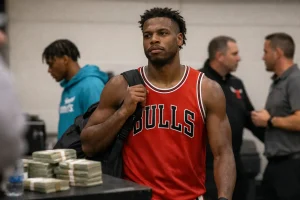 Buddy Hield másodszor cserélt csapatot négy nap alatt